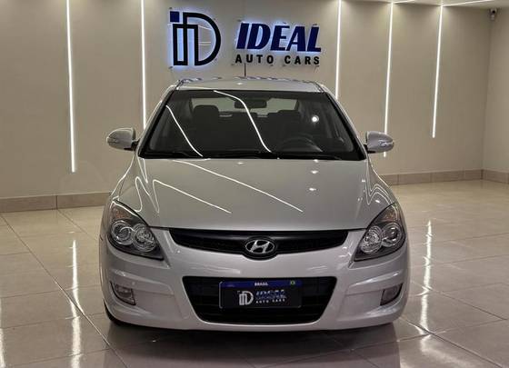 HYUNDAI I30 CW 2.0 MPFI 16V GASOLINA 4P MANUAL